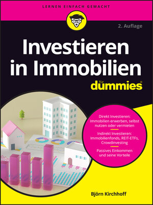 cover image of Investieren in Immobilien für Dummies
